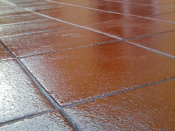 Aguarex r water repellent for stones and cotto
